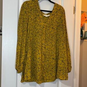 In Every Story Size 2X Blouse
